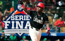 Leones del Escogido vs. Toros del Este EN VIVO | Juego 1 HOY Serie Final LIDOM 2026. (Séptima Entrada)