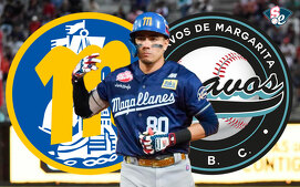 Navegantes del Magallanes vs. Bravos de Margarita EN VIVO | Juego HOY 21Ene Round Robin LVBP 2026. (Séptima Entrada)