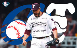 Tomateros de Culiacán vs. Charros de Jalisco EN VIVO | Juego 1 HOY Final LMP 2026. (Séptima Entrada)