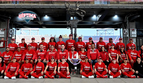 LMS: Diablos Rojos Femenil se presenta para defender el título