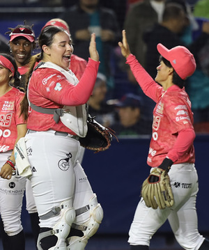 LMS: Olmecas se lleva intenso de duelo de pitcheo en Monterrey