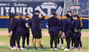 Sultanes Femenil abre Temporada 2026 en casa