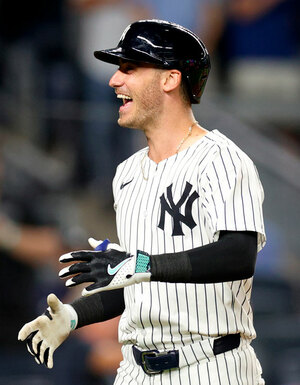 Yankees consiguió con Cody Bellinger su gran contrato para la MLB 2026. (MLB.com)