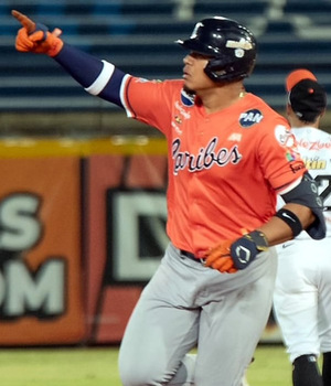 Caribes de Anzoátegui cerca de la Serie Final LVBP