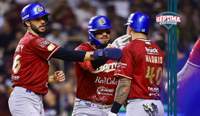 Charros de Jalisco toma gran ventaja de 2-0 en la Final de LMP