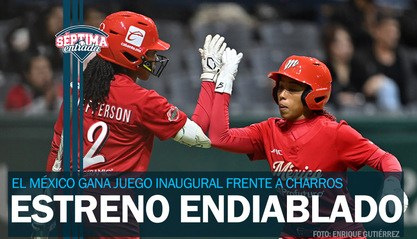 LMS: Diablos estrena corona con victoria en gran duelo vs Charros