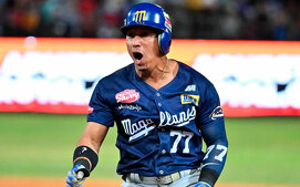 Magallanes vs. Caribes: Definida la Gran Final de la Liga Venezolana de Beisbol Profesional 2026. (Cortesía)
