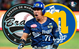 Navegantes del Magallanes vs. Bravos de Margartia EN VIVO | Juego HOY 25Ene Round Robin LVBP 2026. (Séptima Entrada)