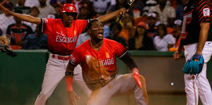 Conoce a los participantes de la próxima Serie del Caribe 2026. (Cortesía Escogido BBC)