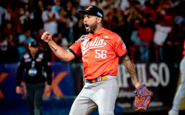 Magallanes y Caribes están listos para enfrentarse en la Gran Final LVBP 2026. (IG: sbracho56)