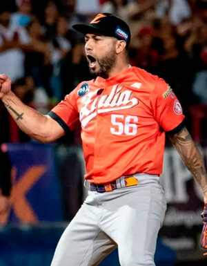 Magallanes y Caribes están listos para enfrentarse en la Gran Final LVBP 2026. (IG: sbracho56)