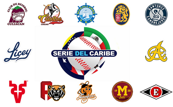 Serie del Caribe: equipos con más participaciones