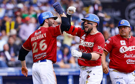 Charros de Jalisco es el nuevo bicampeón en la Liga Mexicana del Pacífico. (Cortesia)