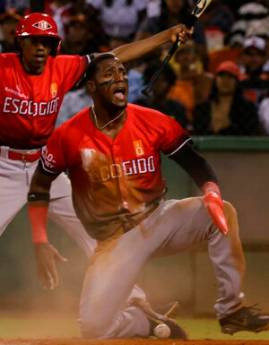 Conoce a los participantes de la próxima Serie del Caribe 2026. (Cortesía Escogido BBC)