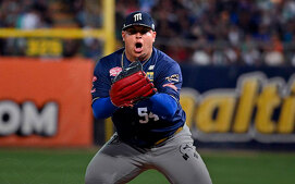 Magallanes venció por 12-4 a Caribes en el Juego 1 de la Gran Final LVBP 2026. (X: Magallanes_bbc)