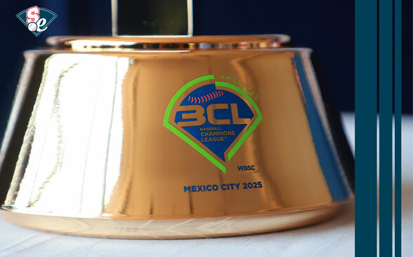 México será la sede principal de la Baseball Champions League Américas. (Cortesía)