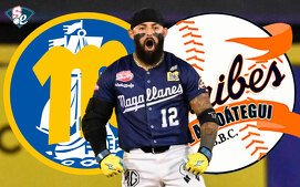 Navegantes del Magallanes vs. Caribes de Anzoátegui EN VIVO | Juego 1 HOY Gran Final LVBP 2026. (Séptima Entrada)