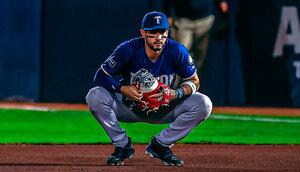 Tucson Baseball Team sigue en trámites para llevar la LMP a Estados Unidos en 2026. (X: Tucsonbt)