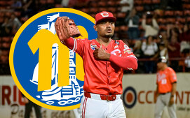 Adrián Almeida sí lanzará con Navegantes del Magallanes durante la Final LVBP 2026. (Séptima Entrada)