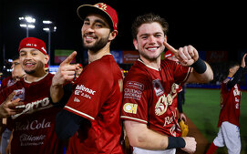 Conoce a los jugadores y refuerzos de Charros y Tomateros para la Serie del Caribe 2026. (Cortesía)