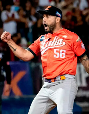 Magallanes y Caribes están listos para enfrentarse en la Gran Final LVBP 2026. (IG: sbracho56)
