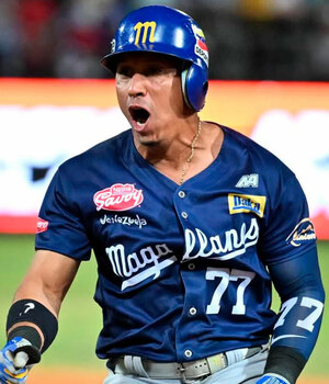 Magallanes vs. Caribes: Definida la Gran Final de la Liga Venezolana de Beisbol Profesional 2026. (Cortesía)
