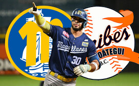 Navegantes del Magallanes vs. Caribes de Anzoátegui EN VIVO | Juego 2 HOY Gran Final LVBP 2026. (Séptima Entrada)