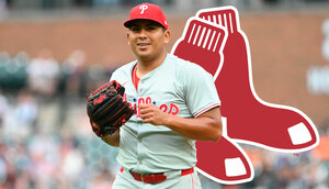 Ranger Suárez será pilar en la rotación de Red Sox al menos hasta 2030. (Séptima Entrada)
