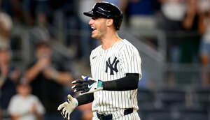 Yankees consiguió con Cody Bellinger su gran contrato para la MLB 2026. (MLB.com)