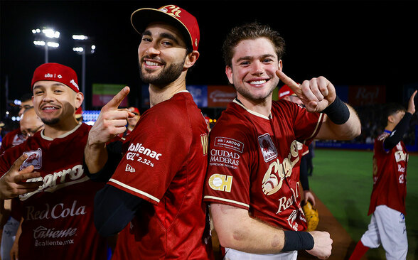 Conoce a los jugadores y refuerzos de Charros y Tomateros para la Serie del Caribe 2026. (Cortesía)