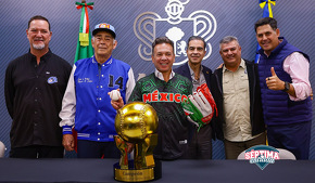 Jalisco inicia la fiesta de la Serie del Caribe