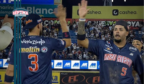 LVBP: Caribes tiene vida al ganar el Juego 3; Serie Final se pone 2-1