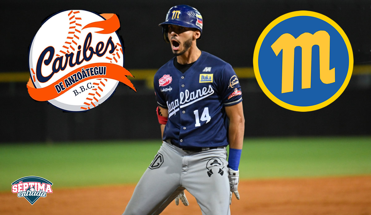 Dónde ver Magallanes vs. Caribes EN VIVO Juego 3 HOY Final LVBP 2026