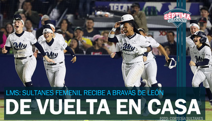 Sultanes Femenil vuelve a casa para recibir a Bravas de León