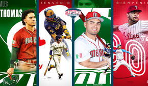 México anuncia a cuatro nombres a su roster del Clásico Mundial