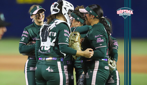 Sultanes y Bravas protagonizan noche de récords en LMS