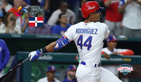 WBC: Julio Rodríguez se une a las estrellas MLB en Dominicana