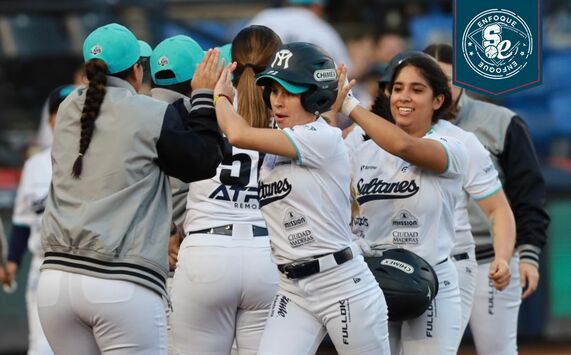 LMS: ¿Cuánto gana una jugadora de la Liga Mexicana de Softbol? (Prensa Sultanes Femenil)