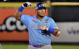 Magallanes venció 14-5 a Caribes en el Juego 4 de la Gran Final de la LVPB 2026. (IG: Magallanesbbc)