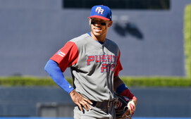 Carlos Correa está entre los jugadores sin permiso para el Clásico Mundial de Béisbol 2026. (Especial)