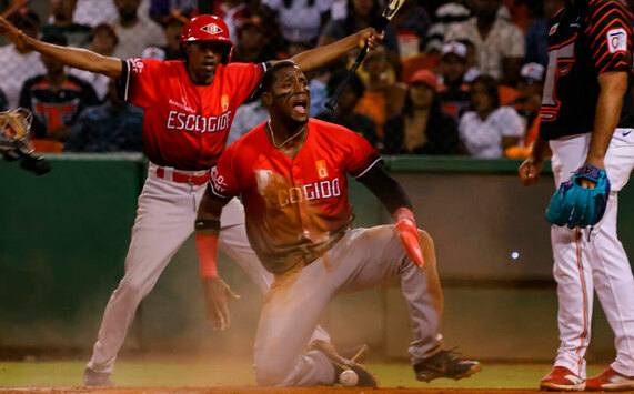 Conoce a los participantes de la próxima Serie del Caribe 2026. (Cortesía Escogido BBC)