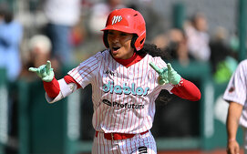 Diablos Femenil mantuvo su liderato tras vencer 7-3 a Sultanes Femenil. (Cortesía)