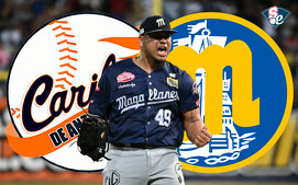 Navegantes del Magallanes vs. Caribes de Anzoátegui EN VIVO | Juego 5 HOY Final LVBP 2026. (Séptima Entrada)