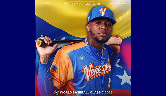 Ronald Acuña Jr jugará con Venezuela en el Clásico Mundial