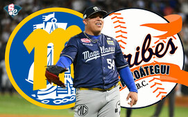 Navegantes del Magallanes vs. Caribes de Anzoátegui EN VIVO | Juego 6 HOY Final LVBP 2026. (Séptima Entrada)