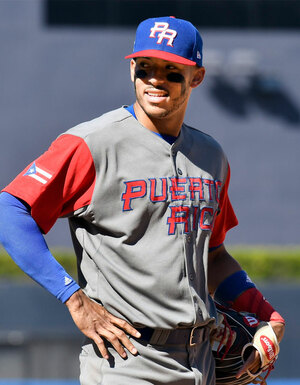 Carlos Correa está entre los jugadores sin permiso para el Clásico Mundial de Béisbol 2026. (Especial)