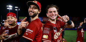 Conoce a los jugadores y refuerzos de Charros y Tomateros para la Serie del Caribe 2026. (Cortesía)