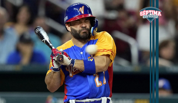 José Altuve no jugará el Clásico Mundial 2026