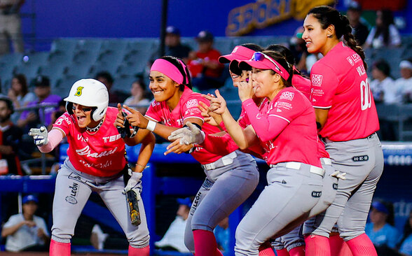 La Liga Mexicana de Softbol vivirá su tercera temporada en 2026. (X: LigaMexSoft)