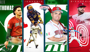 México anuncia a cuatro nombres a su roster del Clásico Mundial